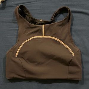 Lululemon tough to train bra
